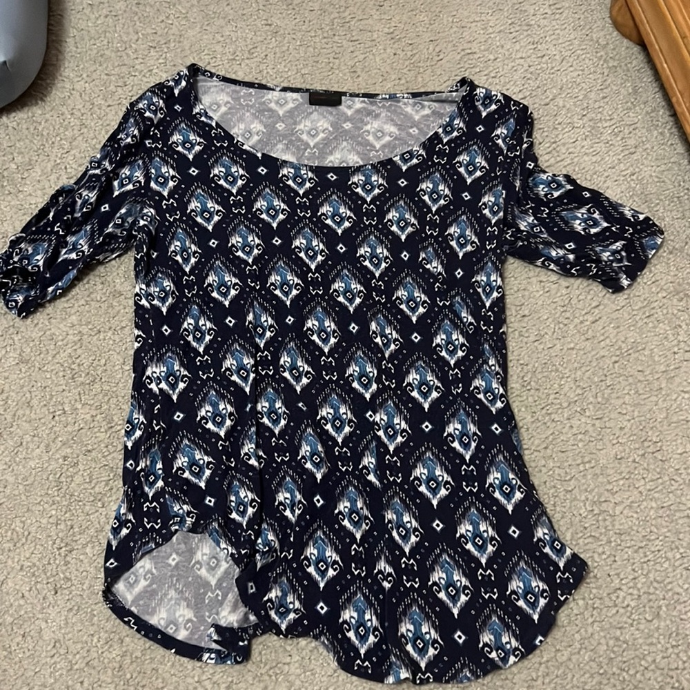 Sheila Rose top Medium